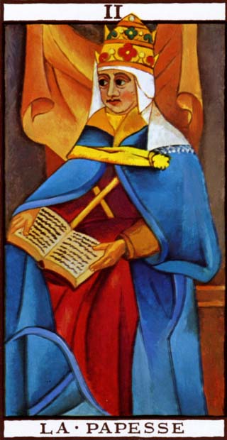 La Papisa