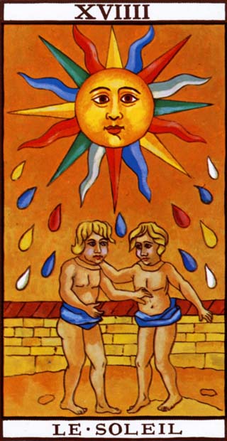 El sol
