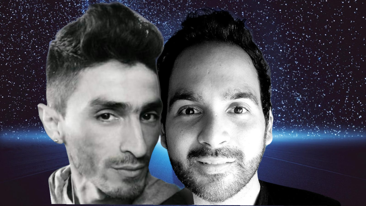 Lecturas de tarot, videncia y numerologia con Marcos Nahuel y Cristian Germán.