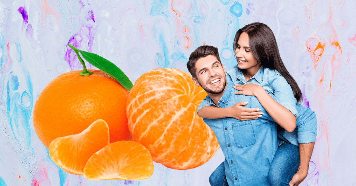 Hechizo: la magia de la mandarina para el amor