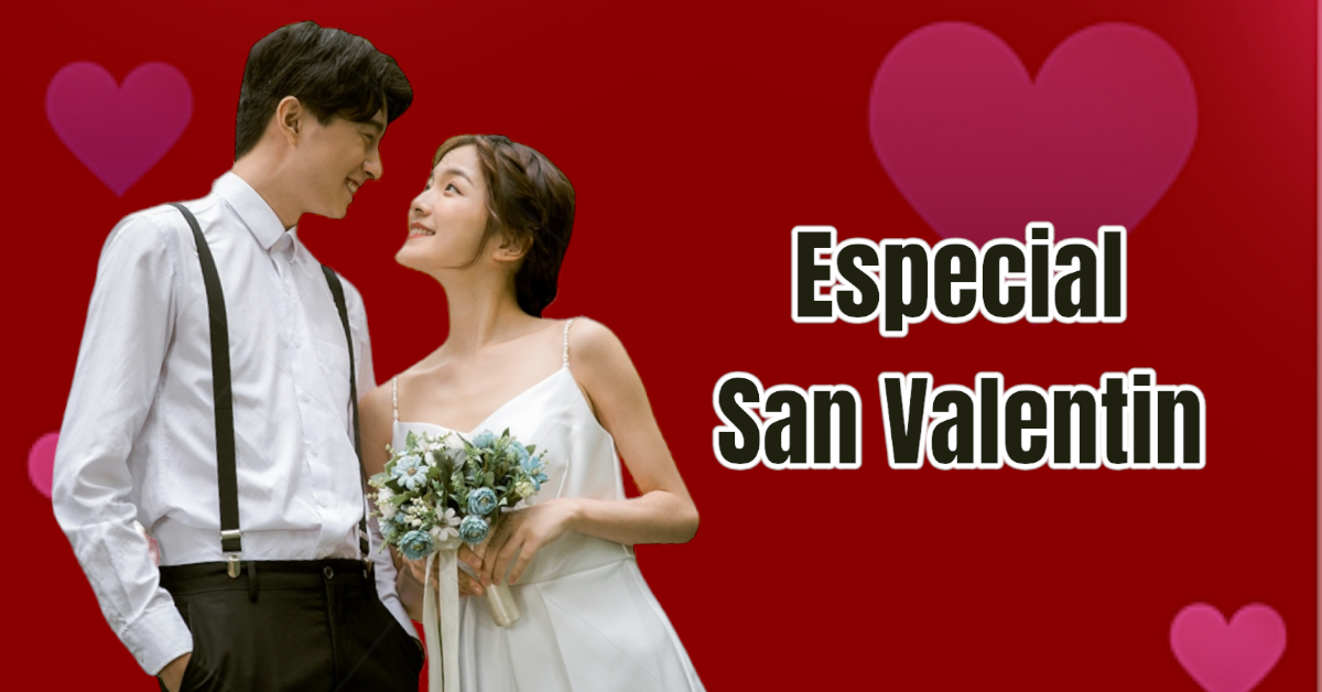 14 hechizos para el amor. Especial San Valentin