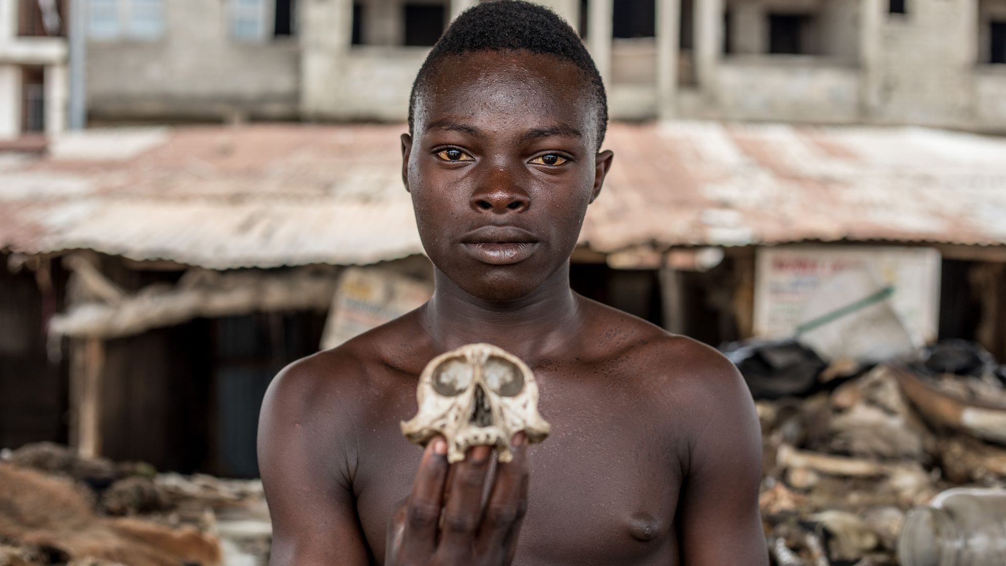 Vudú, ofrendas y espiritus. De que se trata?