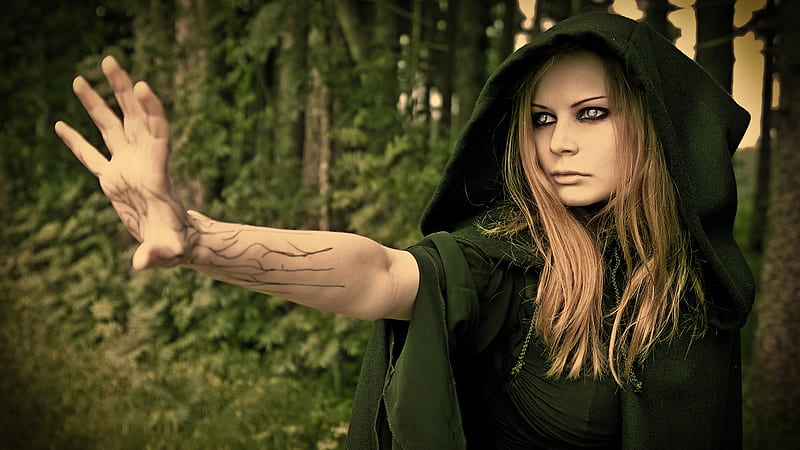 que es la magia wicca