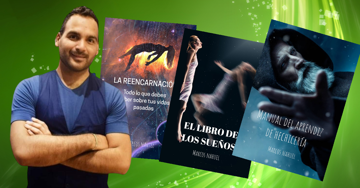 cursos de marcos nahuel libros de marcos nahuel