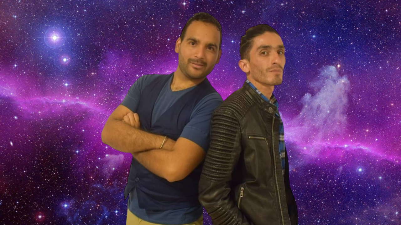 Sesiones de videncia y tarot con Marcos Nahuel y Cristian Germán