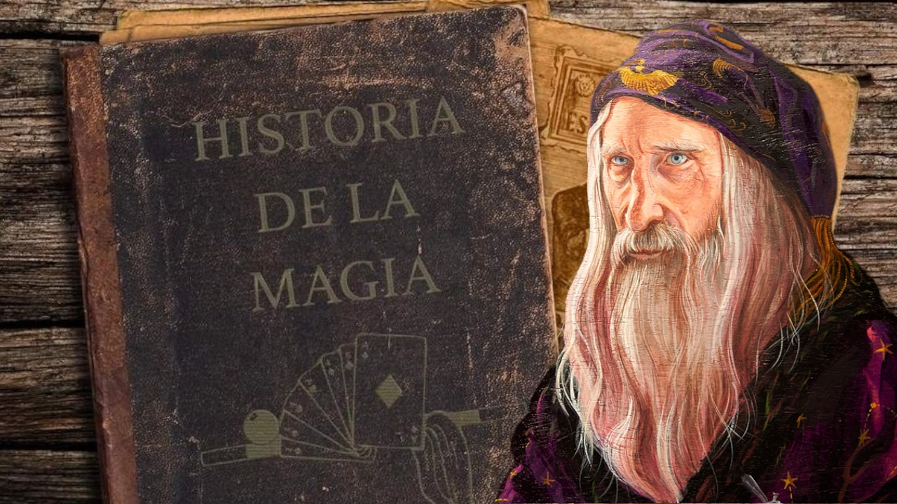 Curso gratis: Magia, su historia y su filosofía