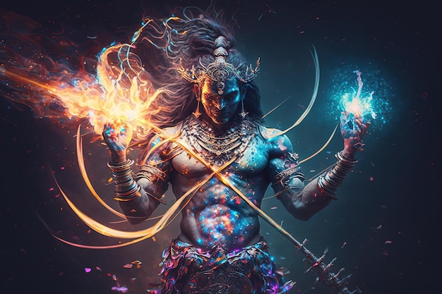 Shiva: Dios de la destrucción y la reencarnación