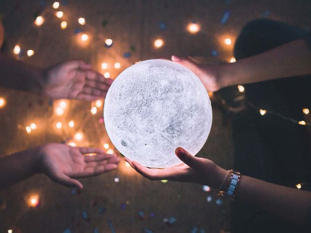 Lunas llenas 2025: calendario para practicar Magia Lunar