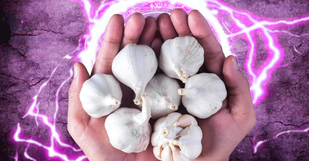 Magia con ajo: 10 rituales caseros