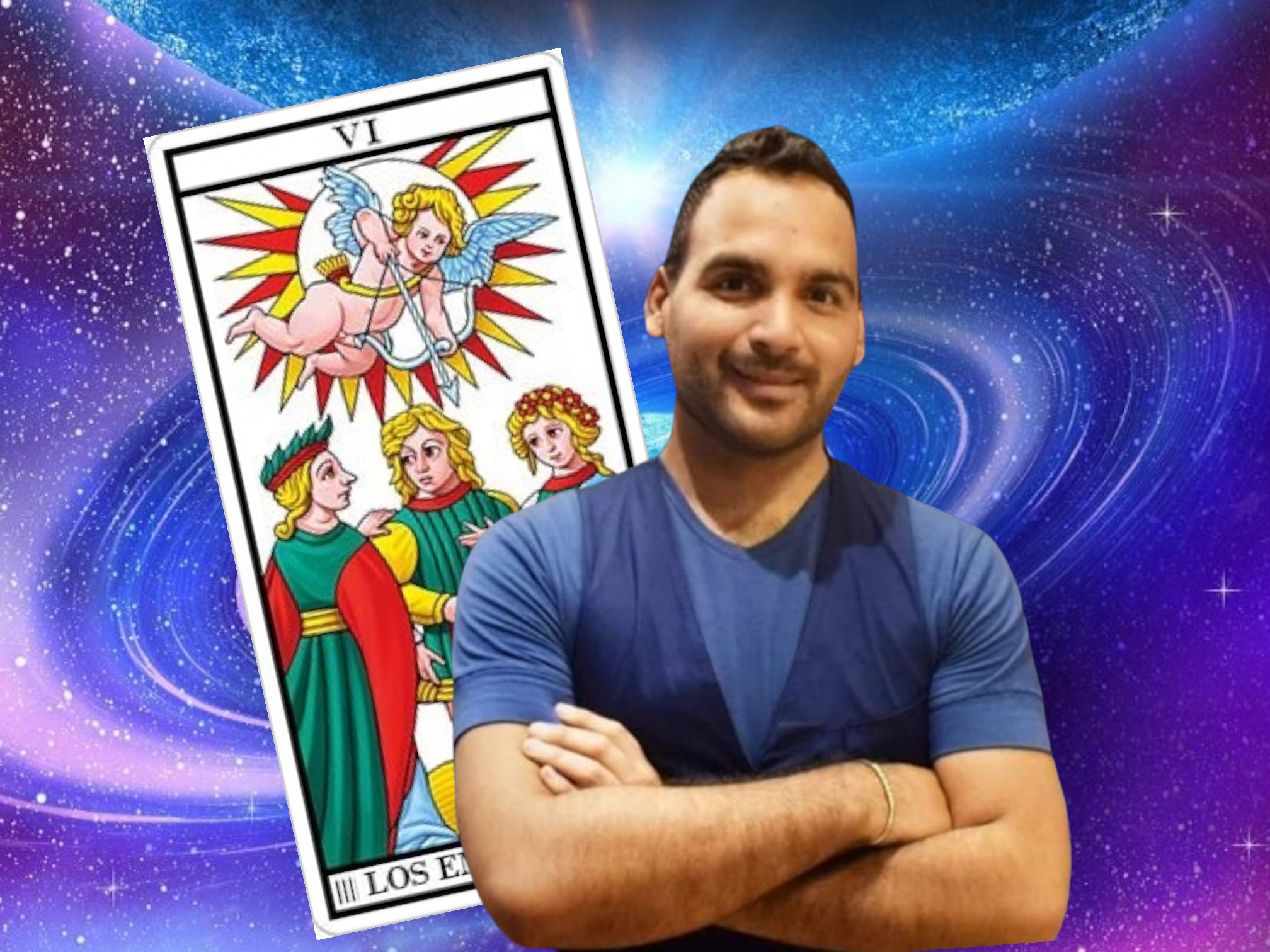 Carta del día: El mensaje del tarot para el 17 de mayo de 2023