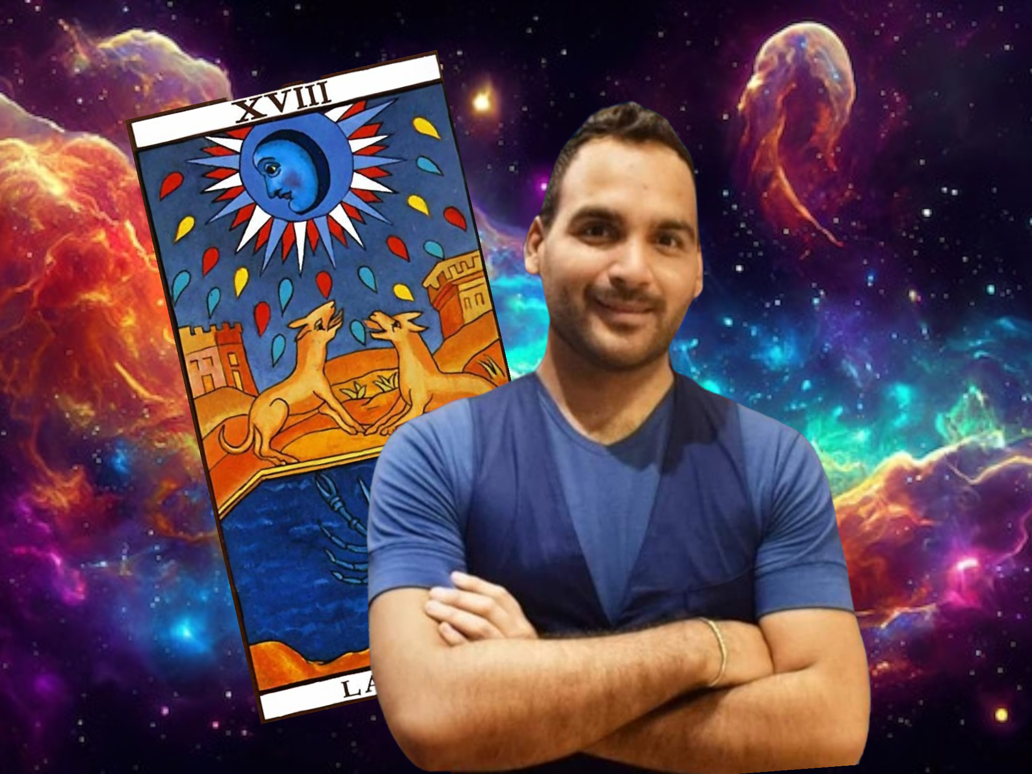 Carta del día. El mensaje del tarot para el 15 de mayo de 2023