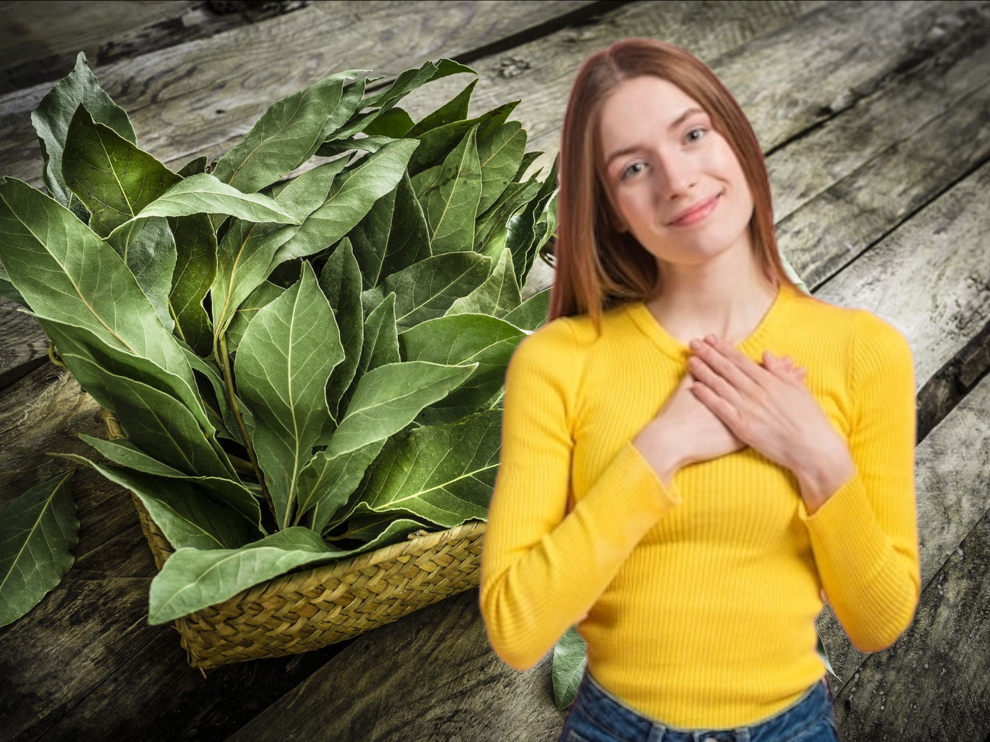 Usa laurel en tus rituales caseros