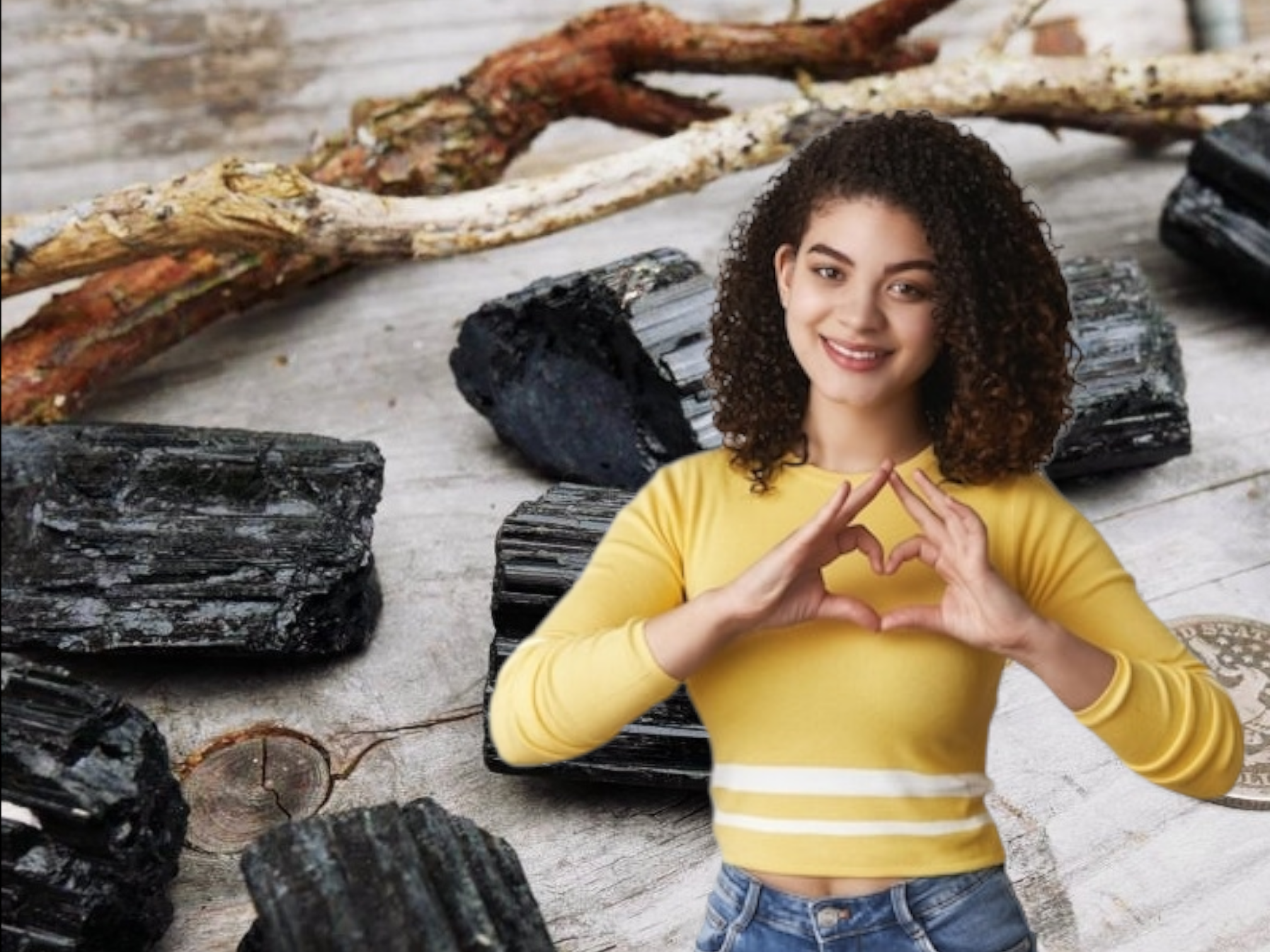 La turmalina negra y sus usos