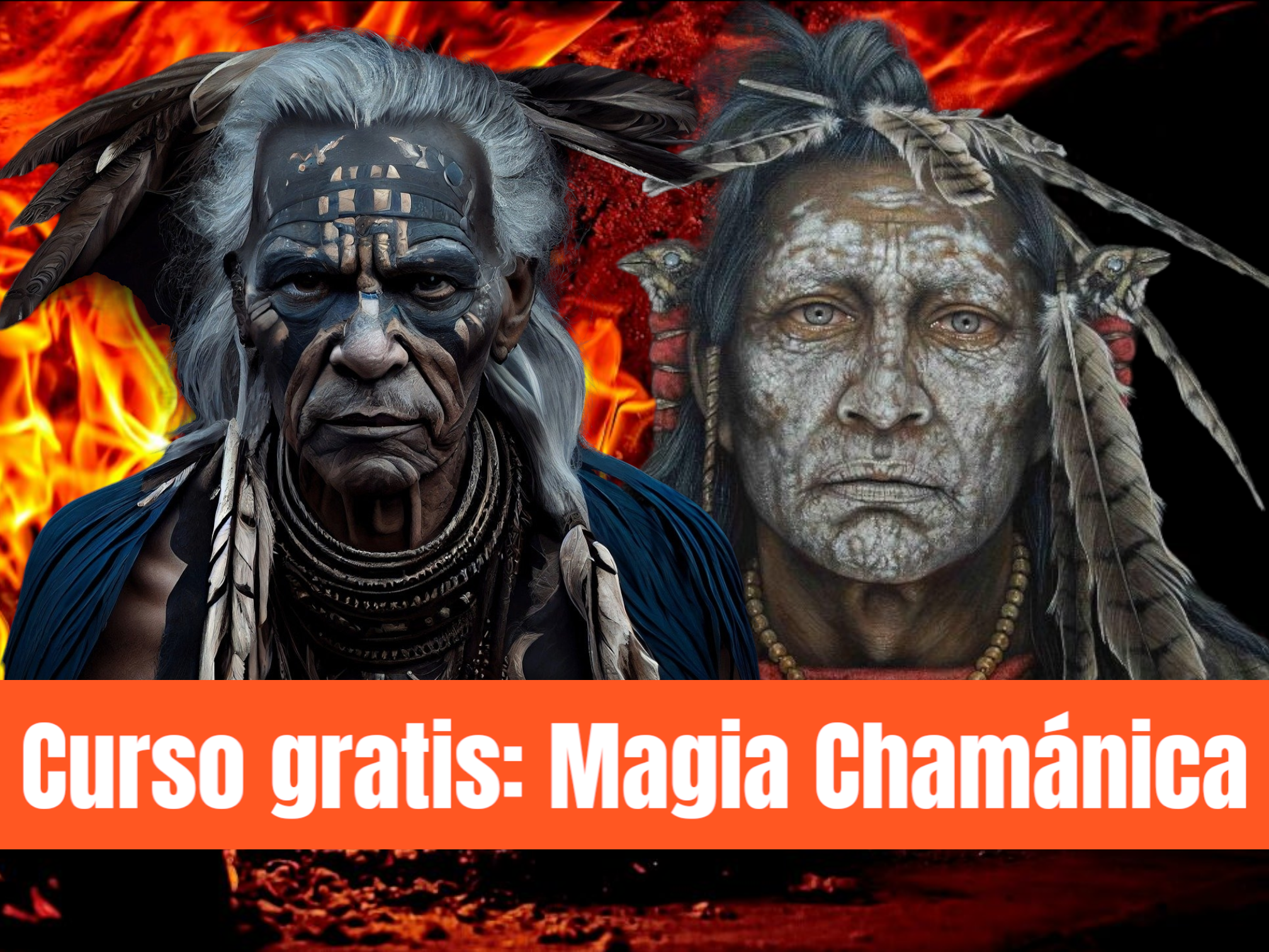 Curso gratis: Magia chamánica