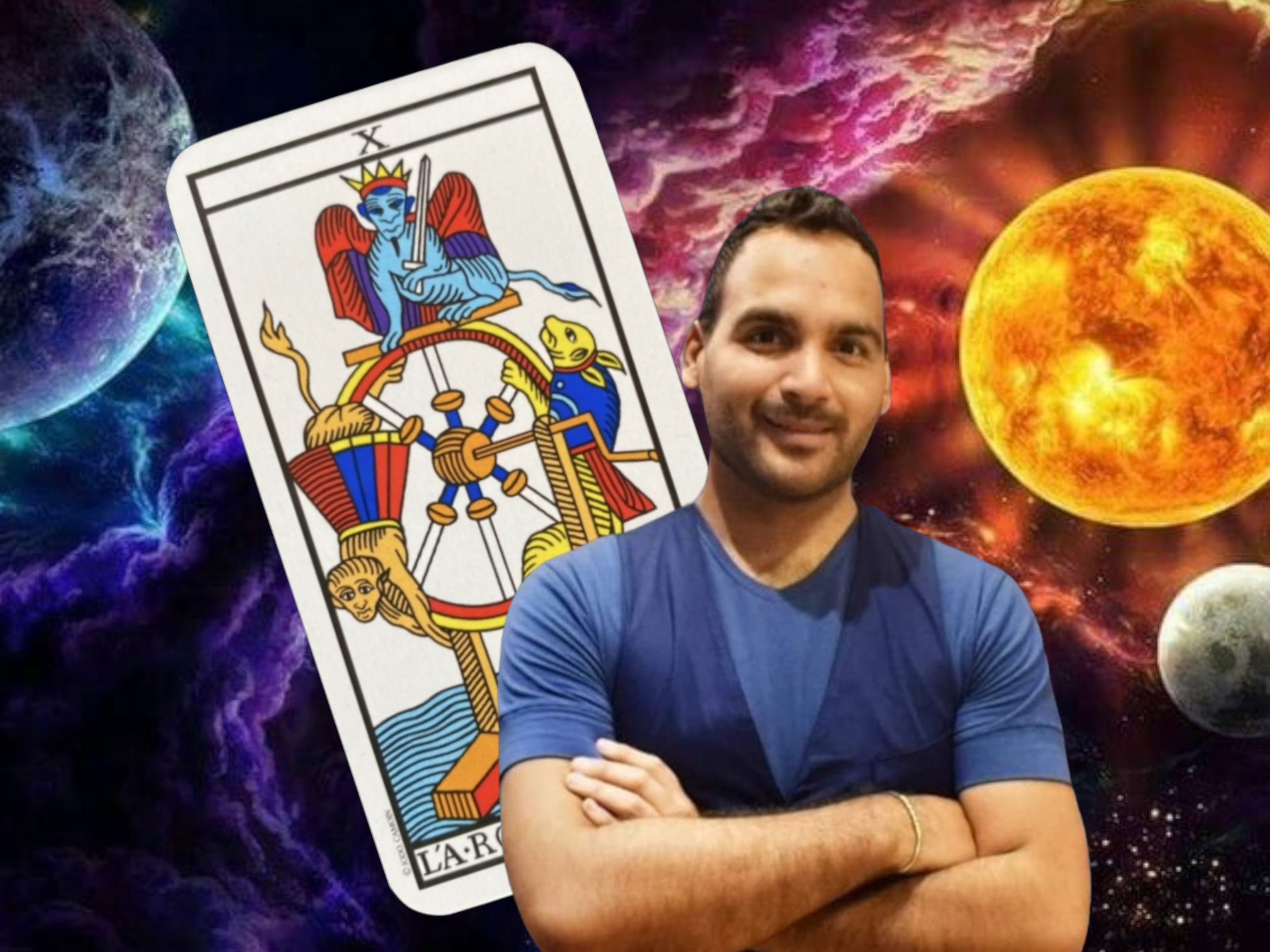 Carta del día: el mensaje del tarot para el 19 de mayo de 2023