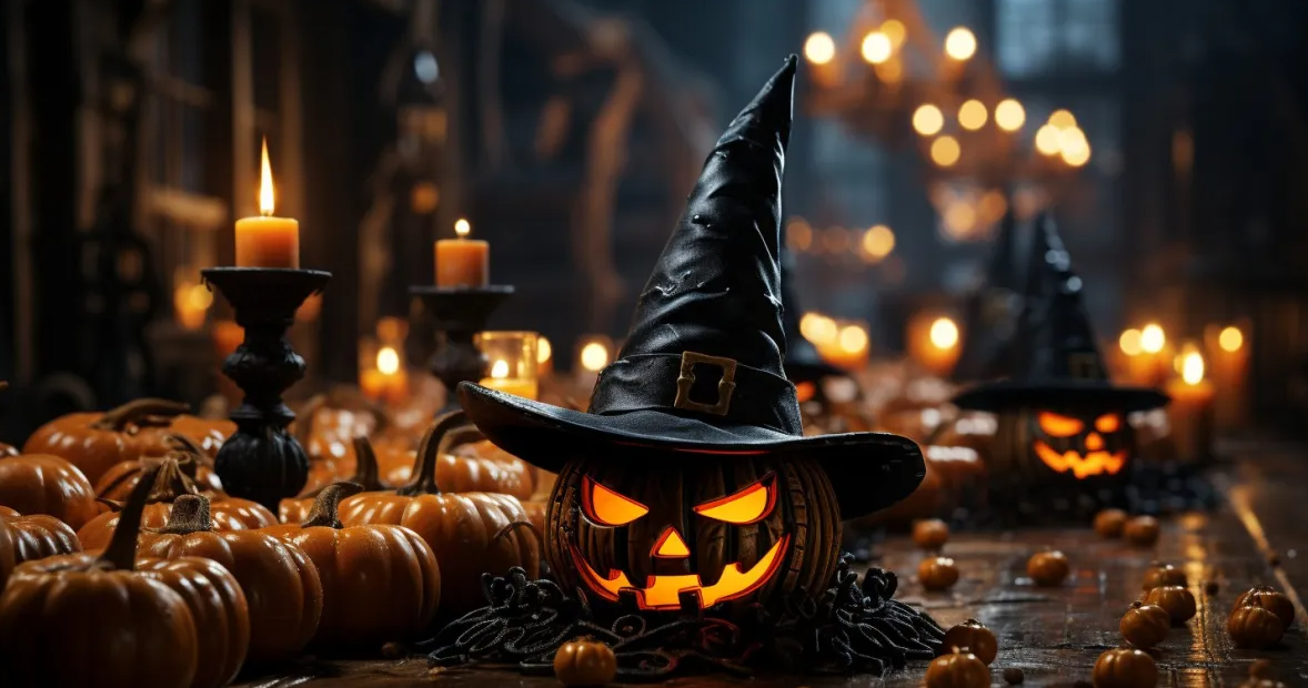 10 mitos y leyendas de Halloween desde una perspectiva Esotérica