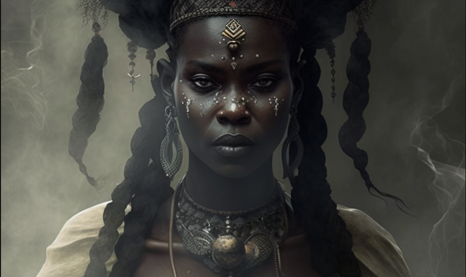 Magia vudú con Erzulie Freda, la diosa del amor y la belleza