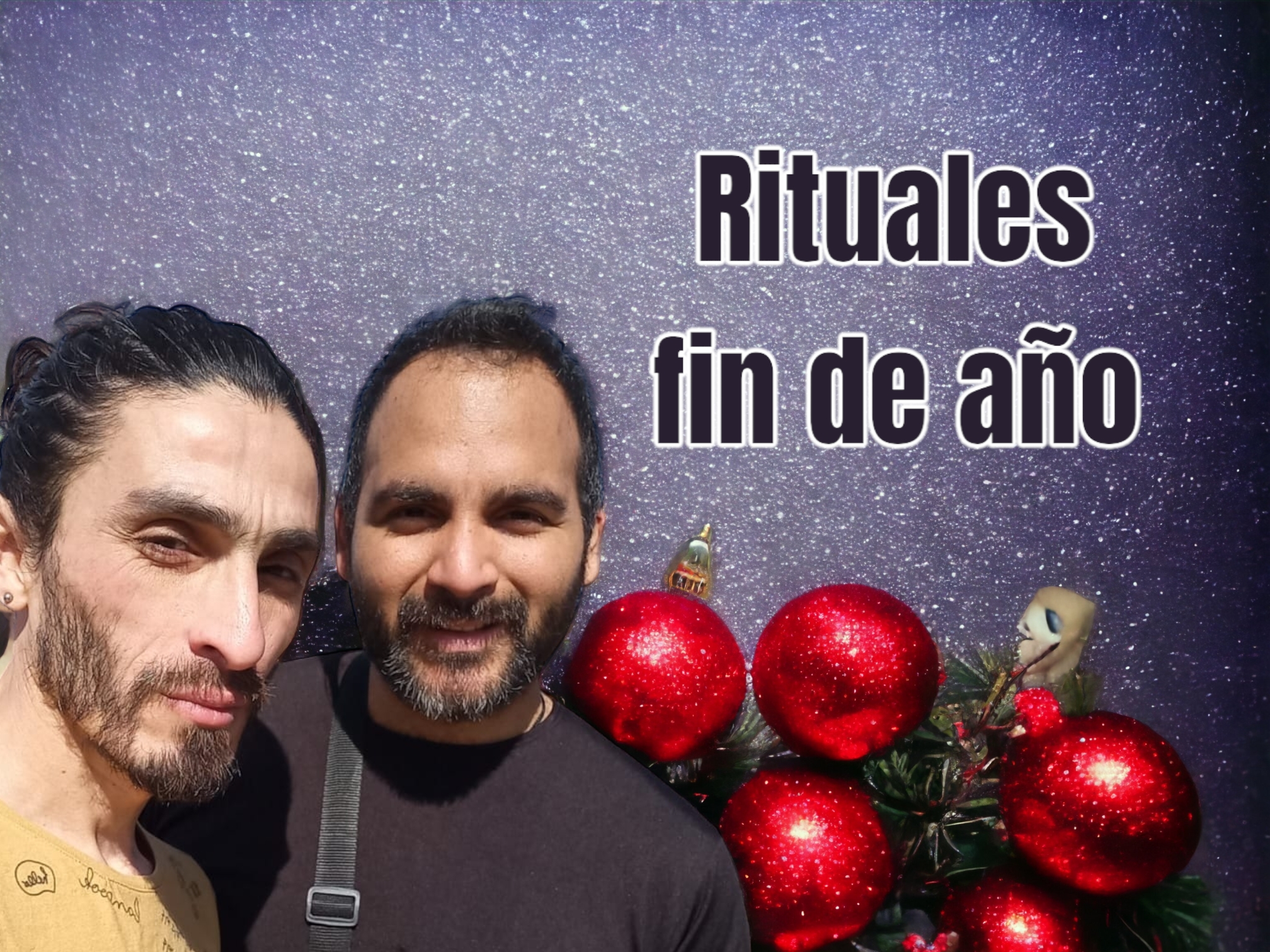 Rituales especiales de fin de año