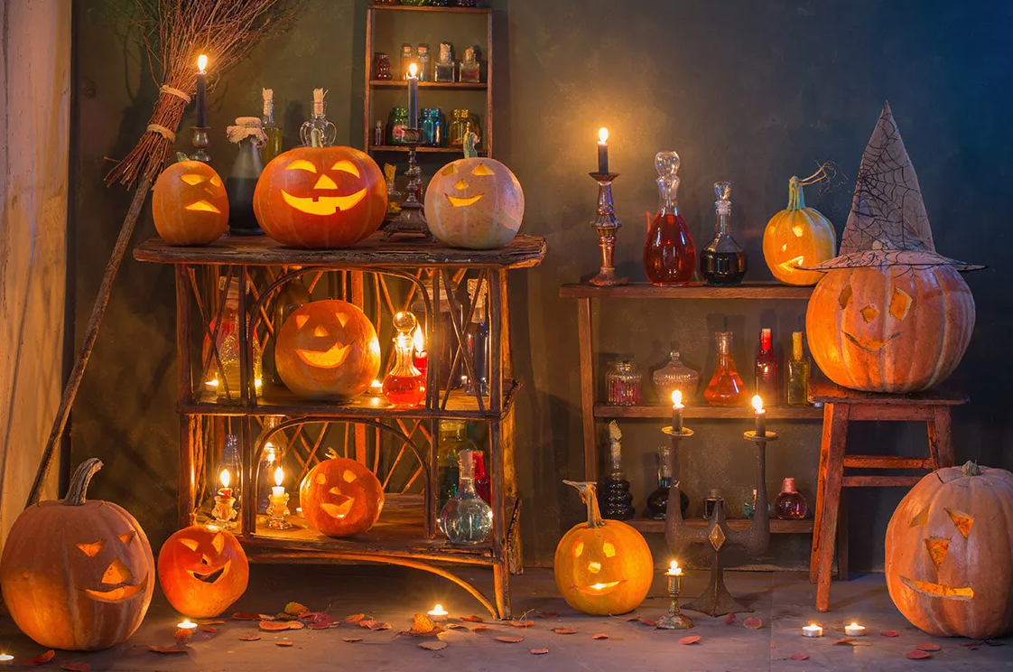 Halloween y la alquimia espiritual: transformando el misterio de la noche de las brujas