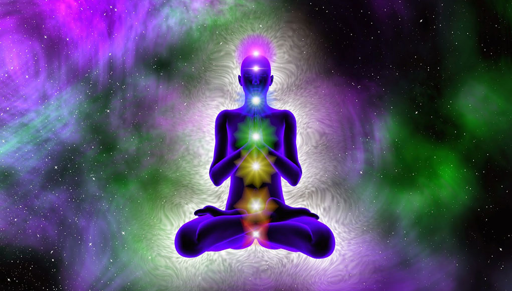 chakras del cuerpo humano
