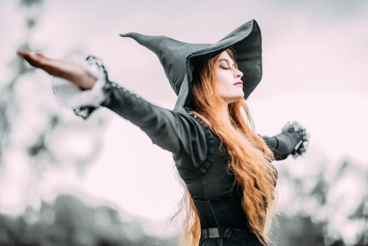 Brujería y feminismo: el poder de la espiritualidad femenina