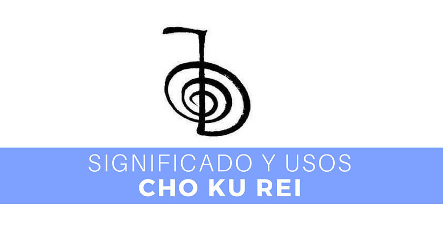 Cho Ku Rei: el símbolo del poder y cómo usarlo