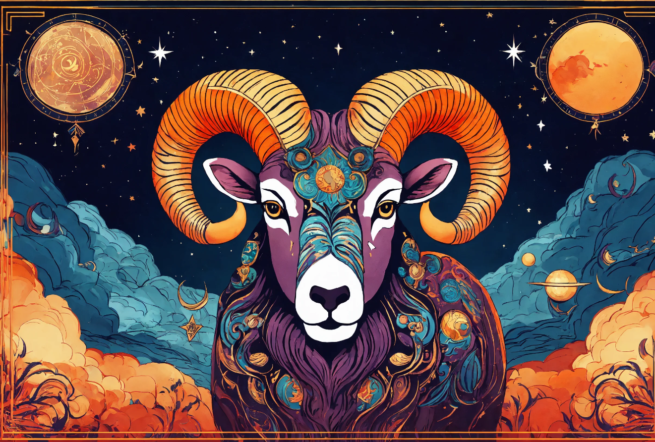 ARIES: horóscopo de fin de año. Diciembre 2023