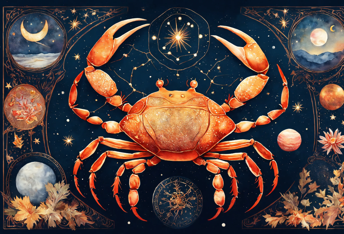 CÁNCER: horóscopo de fin de año. Diciembre 2023