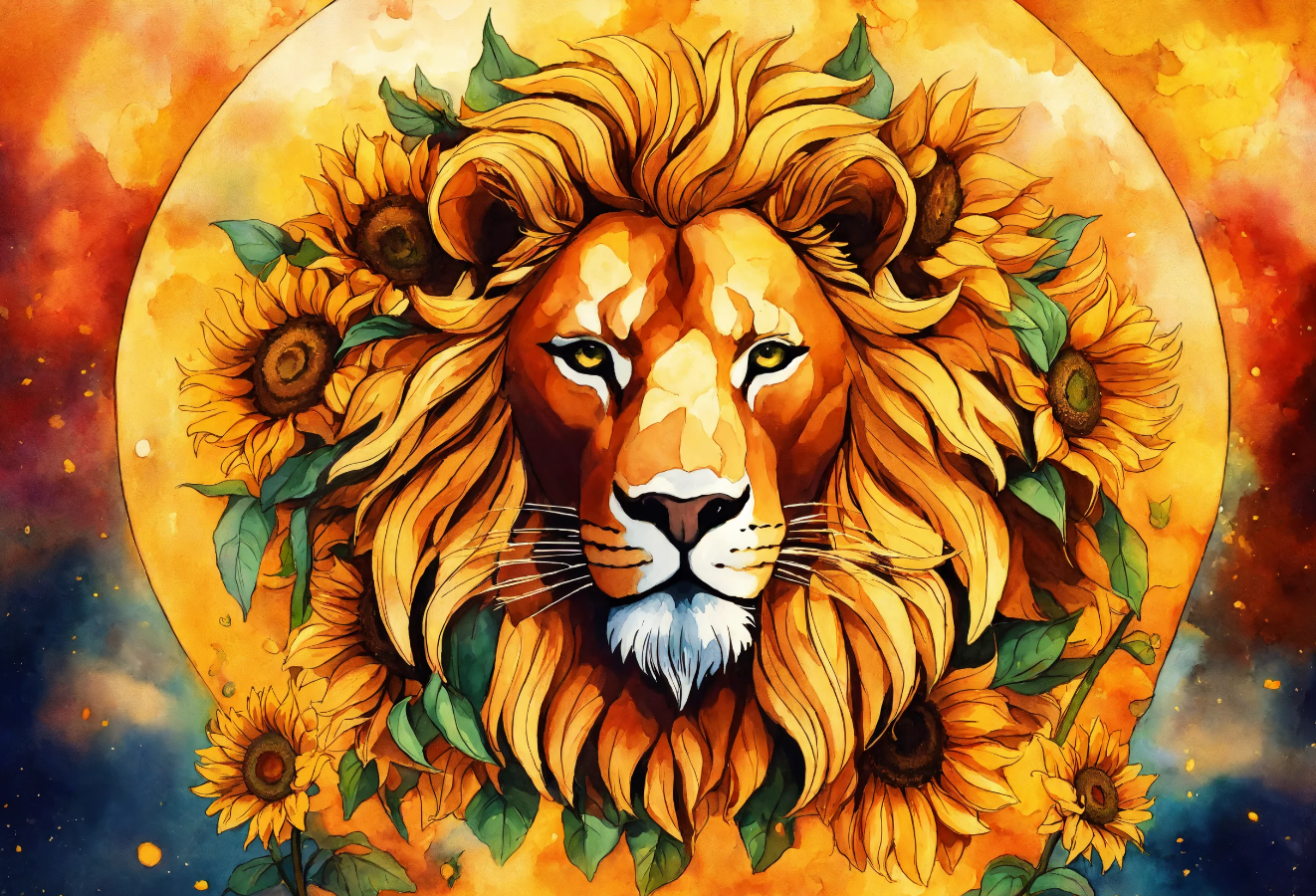 LEO: horóscopo de fin de año. Diciembre 2023