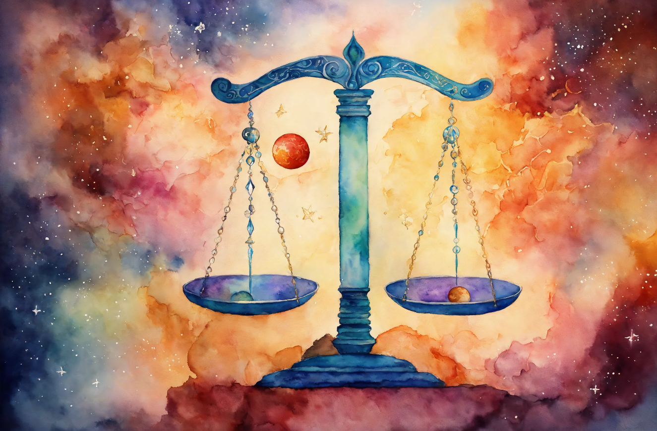 LIBRA: horóscopo de fin de año. Diciembre 2023