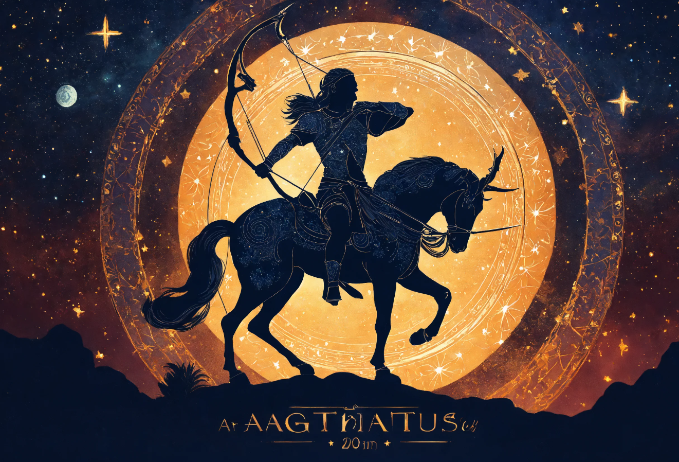 SAGITARIO: horóscopo de fin de año. Diciembre 2023