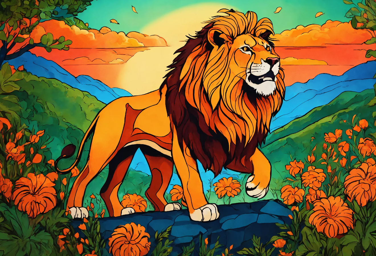 Leo: horóscopo febrero 2024