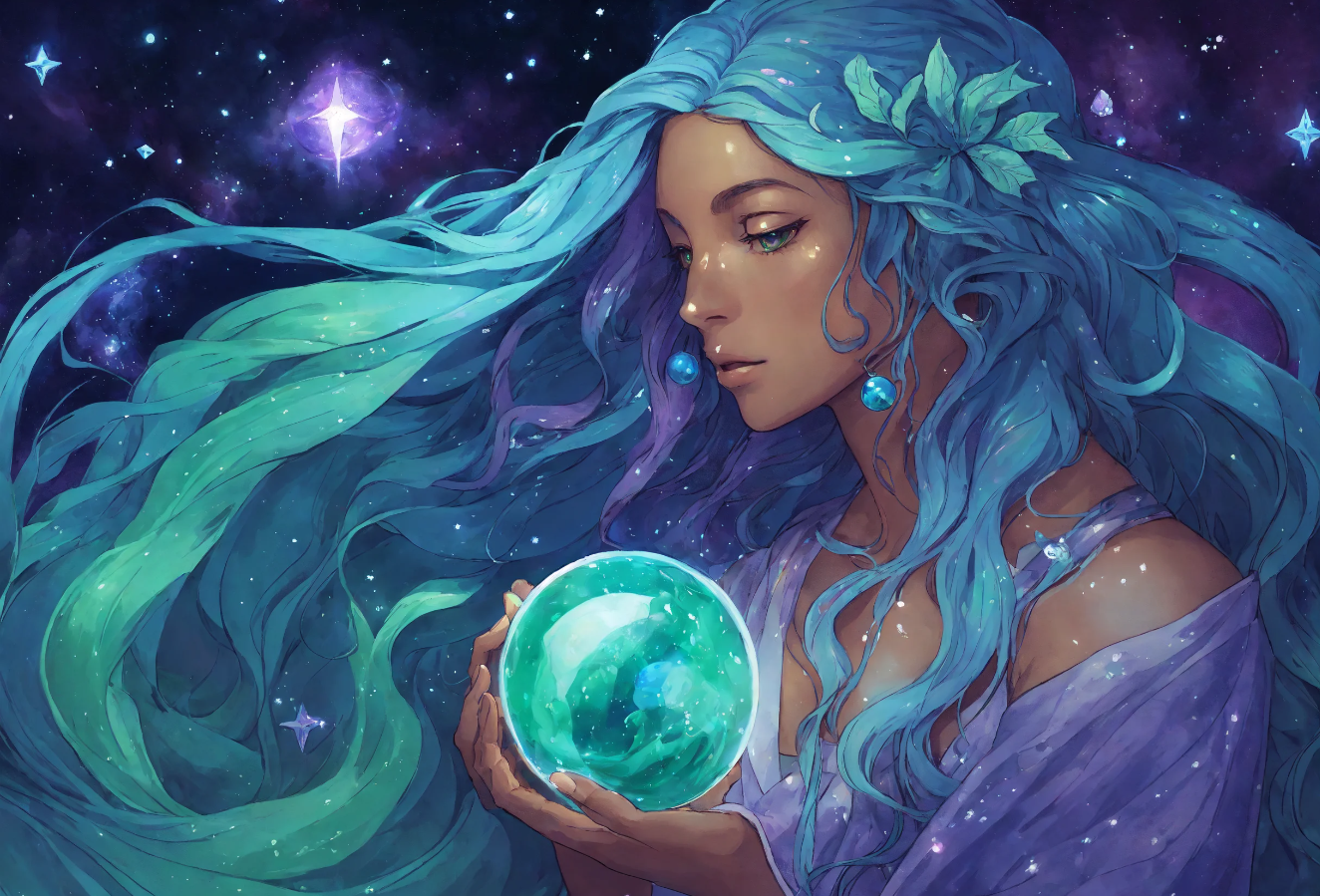 Acuario: horóscopo febrero 2024