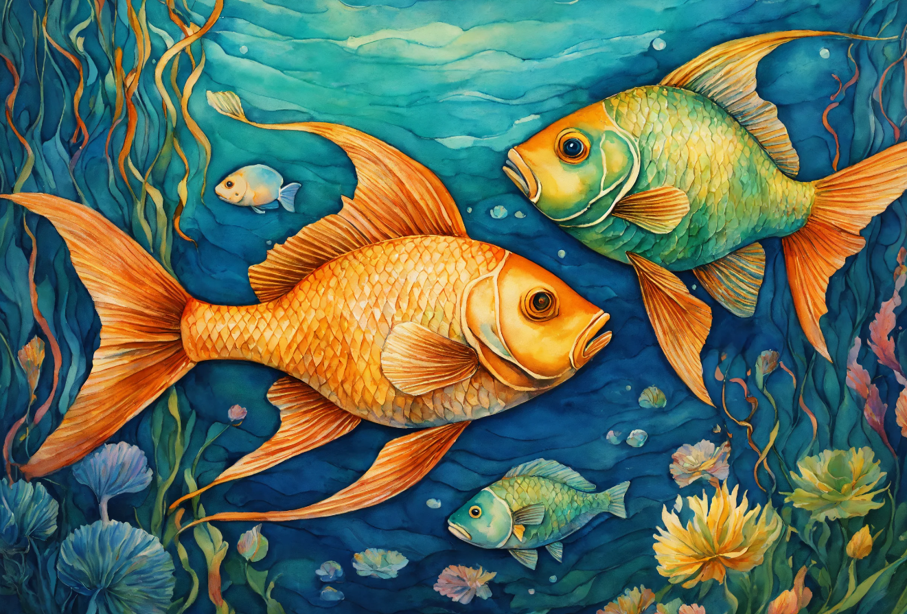 Piscis: horóscopo febrero 2024