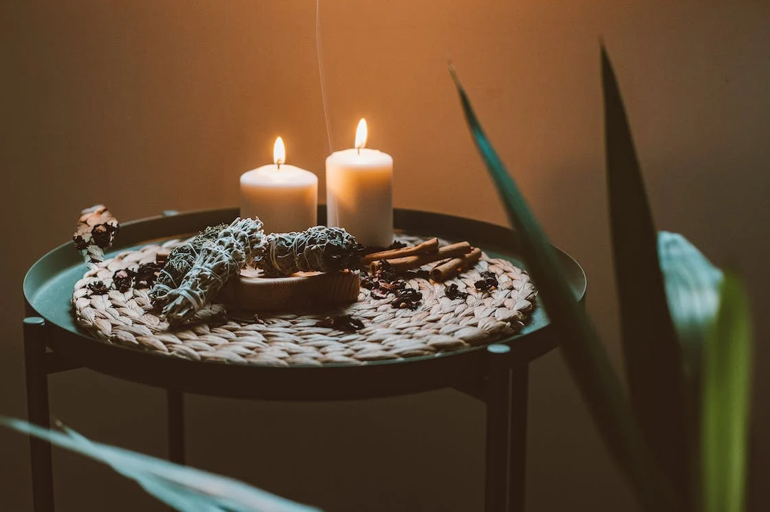 Magia verde y herboristería con el poder de la tierra