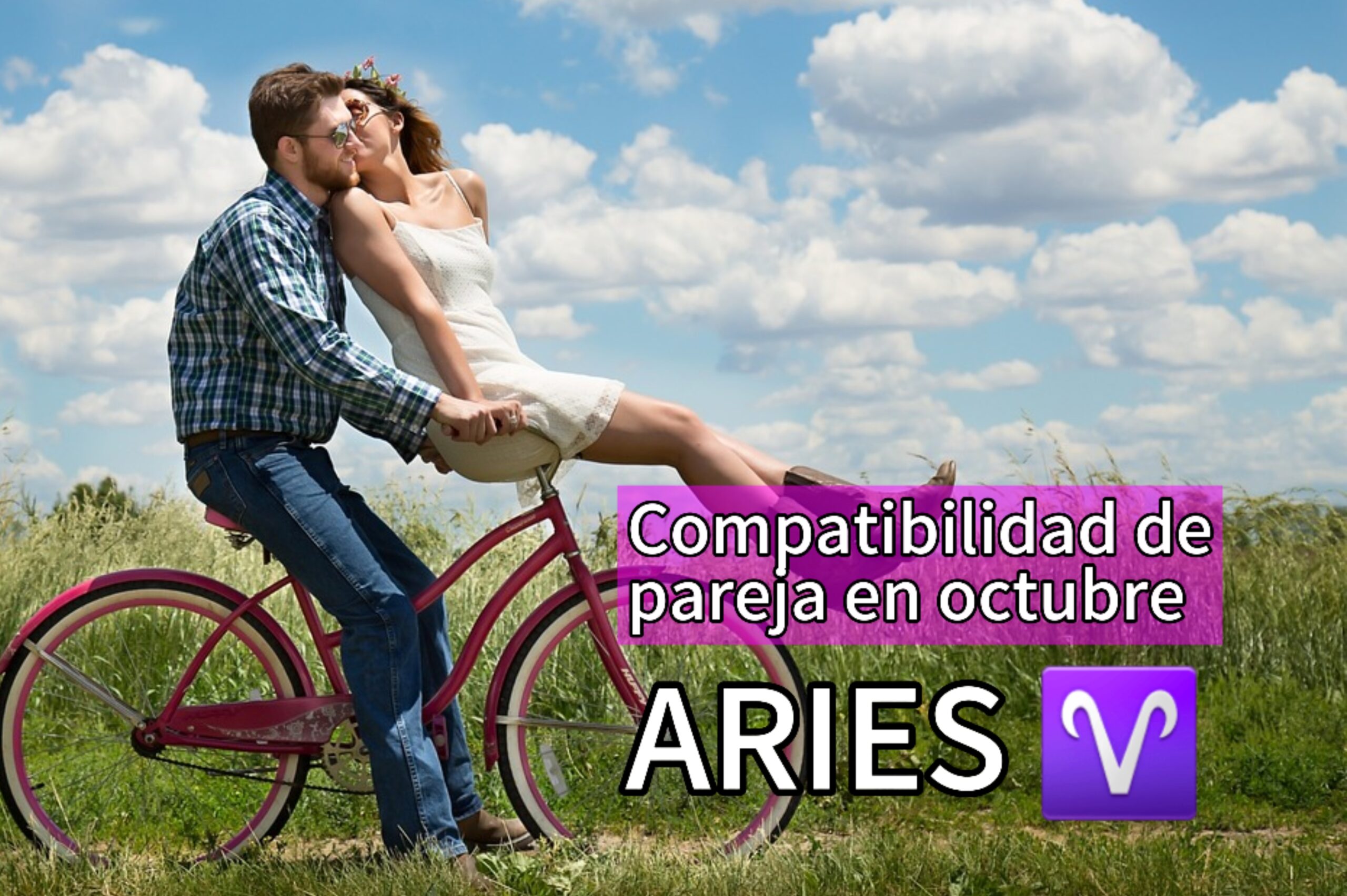 Aries: Tu pareja más compatible en octubre