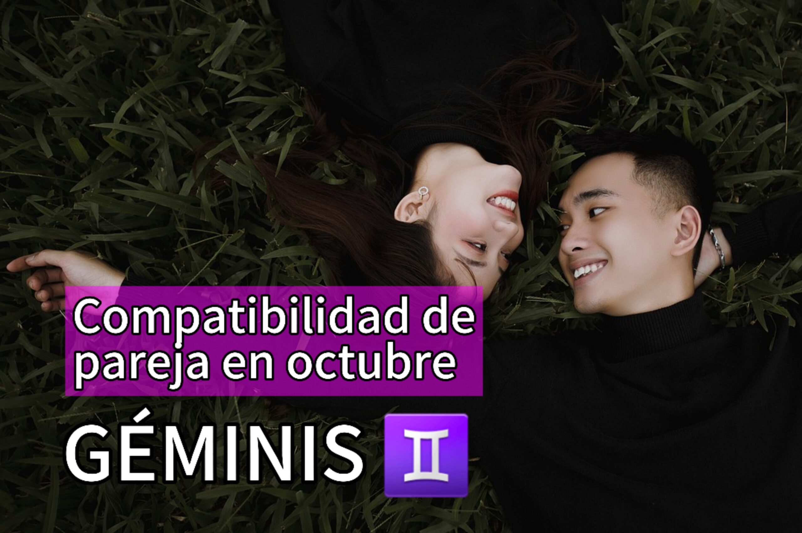 GÉMINIS: Tu pareja más compatible en octubre