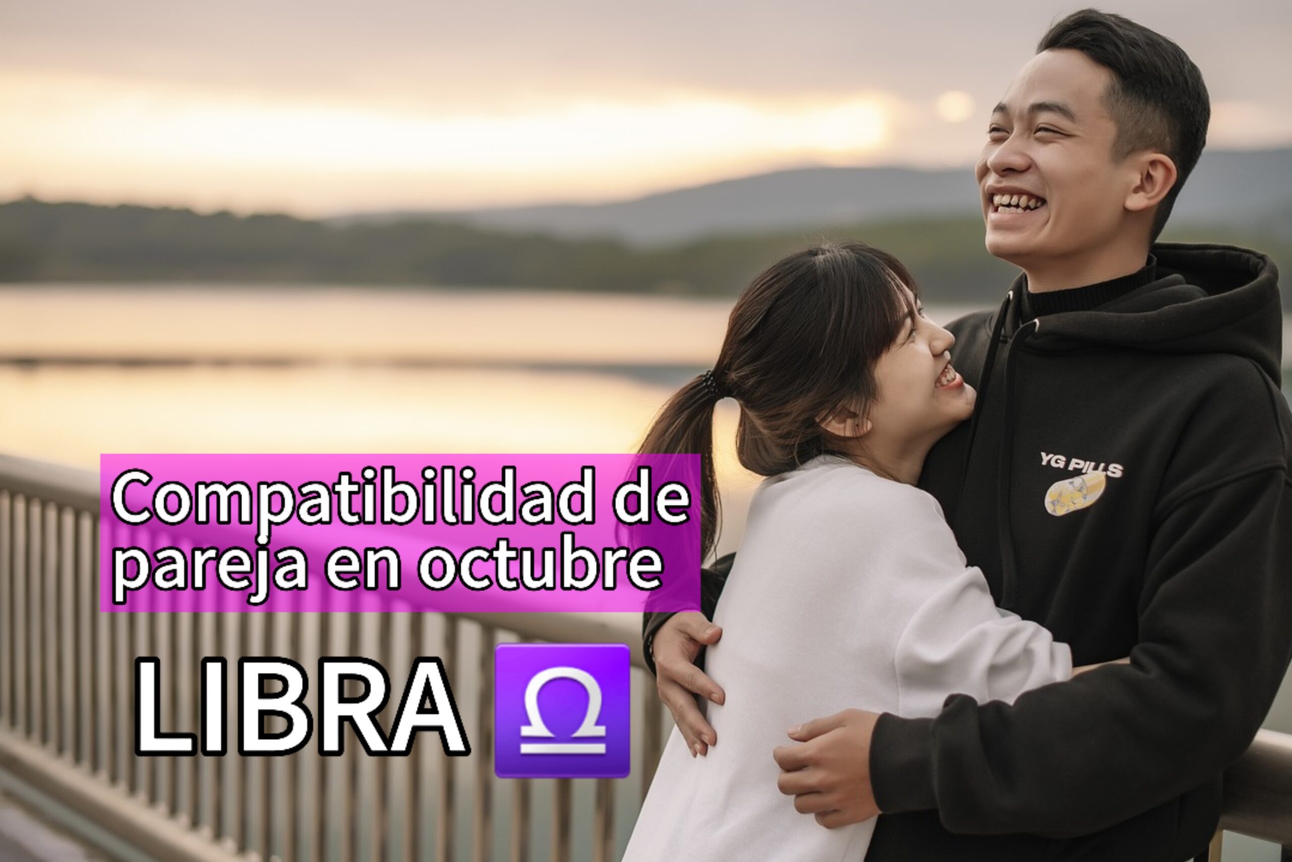LIBRA: Tu pareja más compatible en octubre