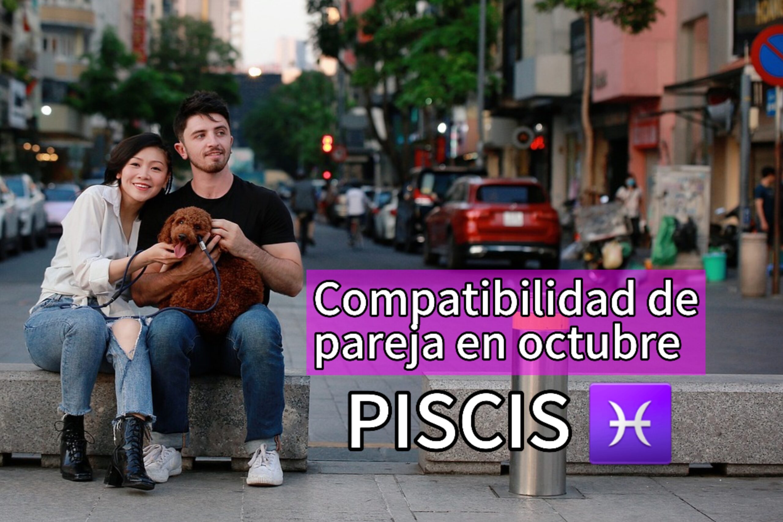 PISCIS: Tu pareja más compatible en octubre
