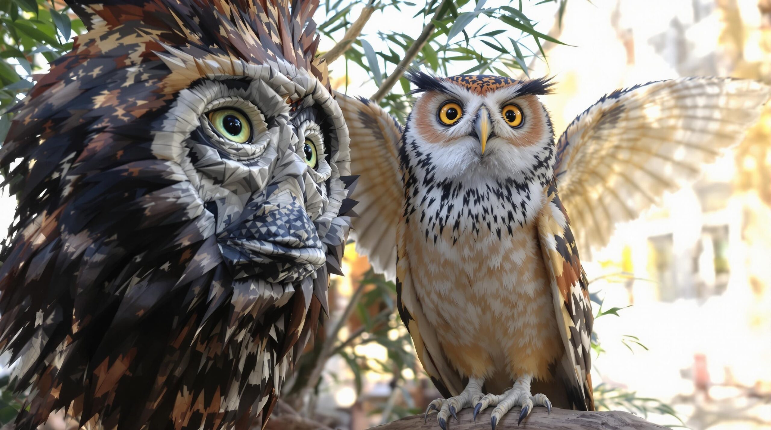 Descubre tu animal espiritual: test rápido y sorprendente