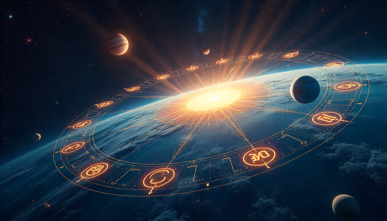 Horóscopo esotérico para el viernes 1 de agosto de 2025: portal de reinicio espiritual