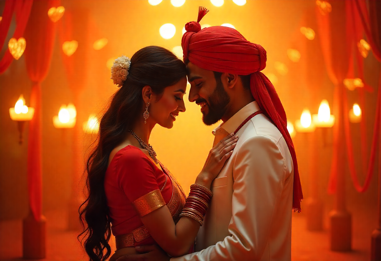 Rituales antiguos y poderosos de amarre total de amor: Magia para unir almas