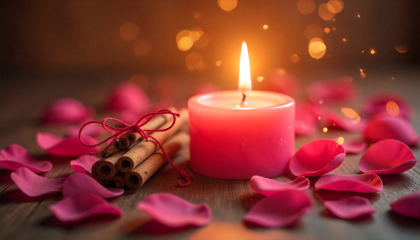 10 Hechizos para enamorar fáciles y rápidos