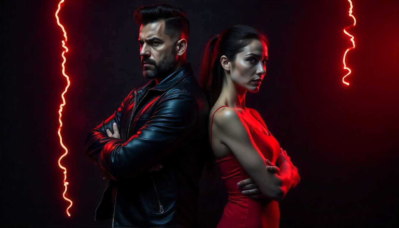 Los 4 signos más peligrosos y vengativos del zodiaco y el poder oculto que los impulsa