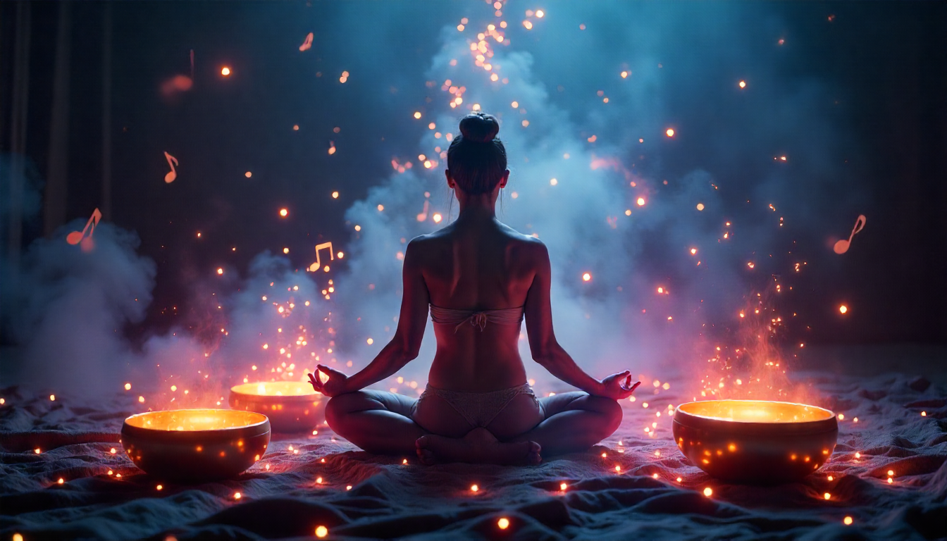 La Magia del sonido: rituales con frecuencias que cambian tu realidad
