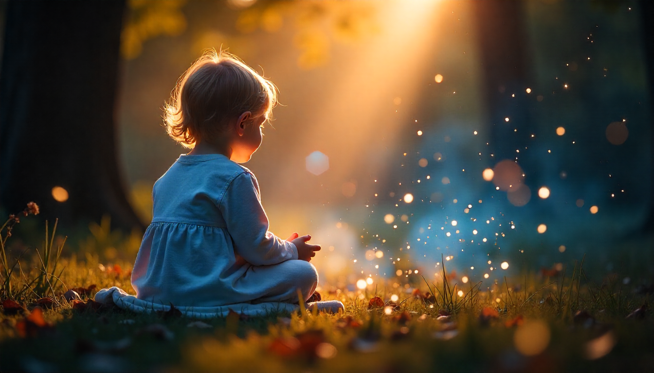 Niños índigo: cómo son y cómo tratarlos