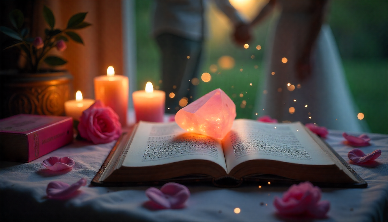 4 Hechizos de amor para recuperar a tu pareja