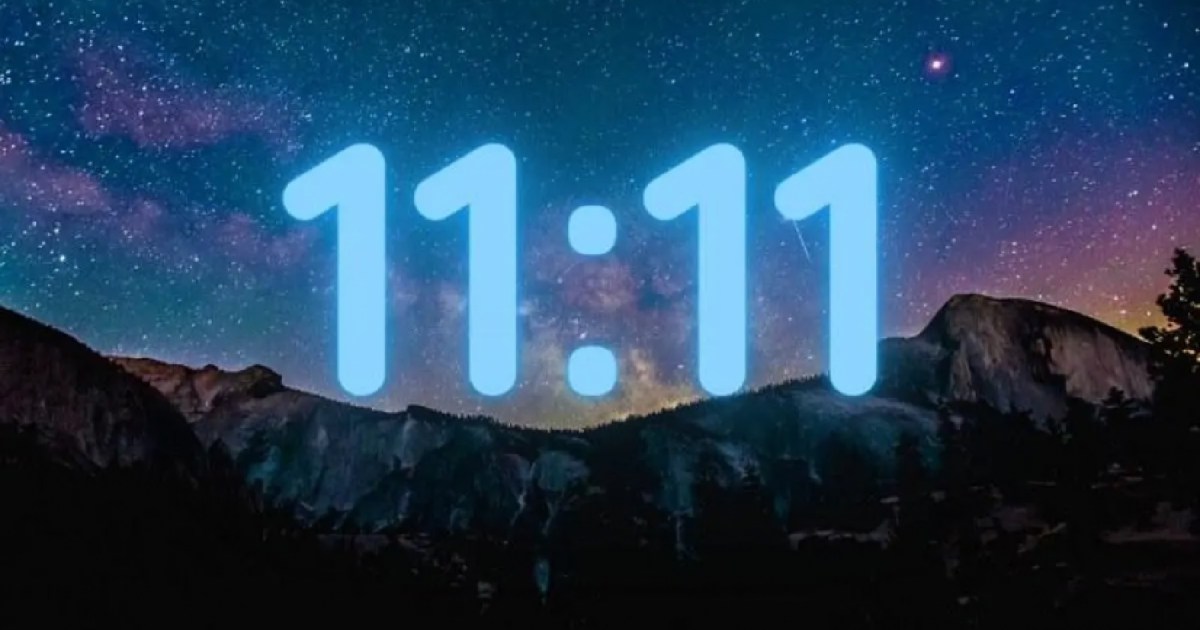 Ritual especial portal 11/11 con Marcos Nahuel