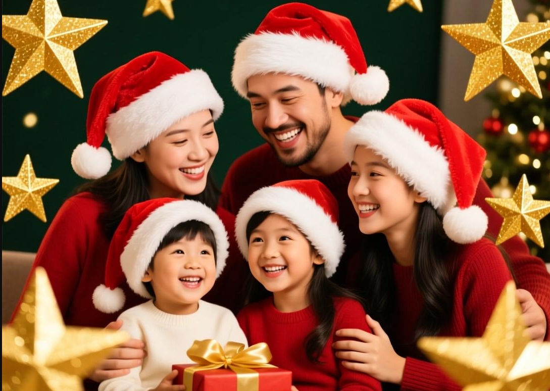 6 rituales de reconciliación y armonía familiar para navidad